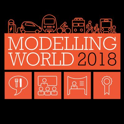Modelling World 2018 event