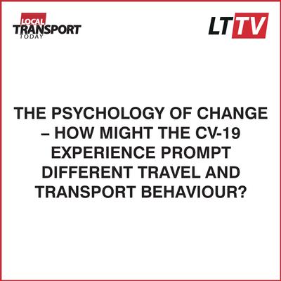 The Psychology of Change event