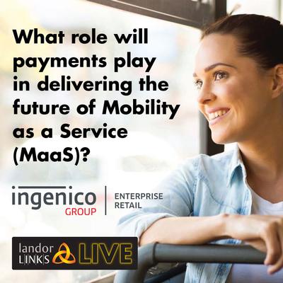 What role will payments play in delivering MaaS? event
