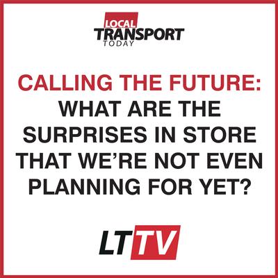 Calling the Future: event