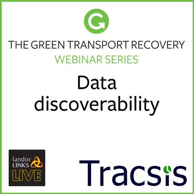 Data discoverability event
