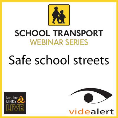 Safe school streets event