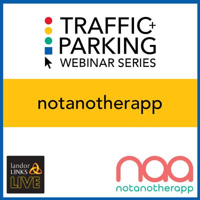 Open platform phone parking event