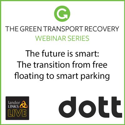 The future is Smart: The transition from free floating to smart parking event