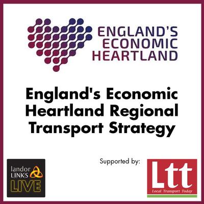England's Economic Heartland Regional Transport Strategy event