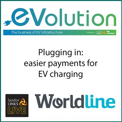 Plugging in: easier payments for EV charging