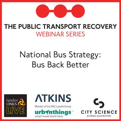 National Bus Strategy: Bus Back Better