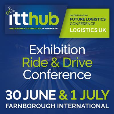 ITT Hub Innovation and Technology in Transport event
