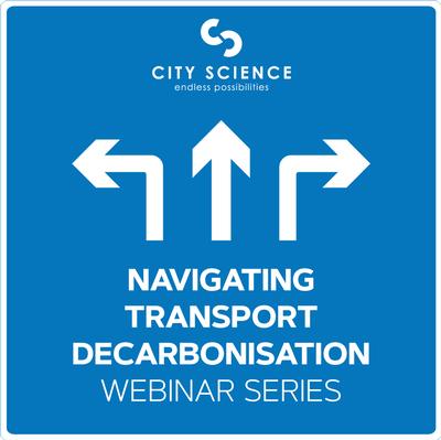 Navigating transport decarbonisation: local solutions to a global problem event