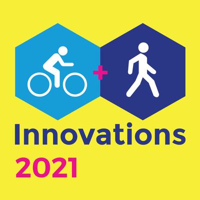 Cycling + Walking Innovations 2021 event