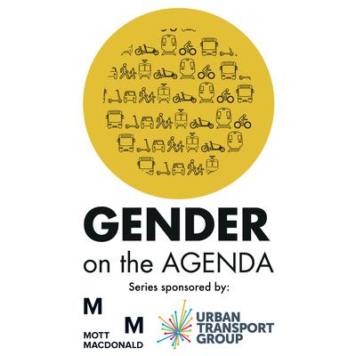 Gender on the Agenda: why transport isn't gender neutral event