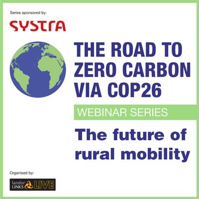 The future of rural mobility