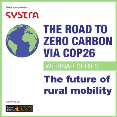 The future of rural mobility event