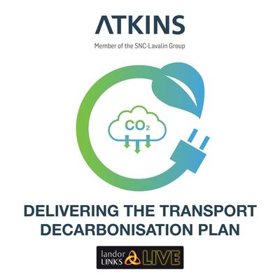 Delivering the Transport Decarbonisation Plan