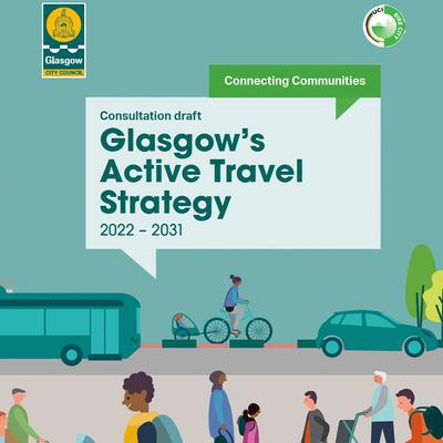 Delivering an Active Travel Strategy event