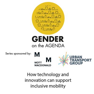 How technology and innovation can support inclusive mobility