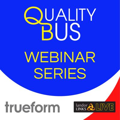 Bus back better: the need for quality roadside infrastructure