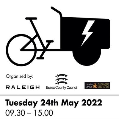 Essex E-Cargo Bike Revolution Event event