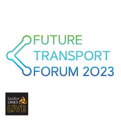 The Future Transport Forum 2022 event