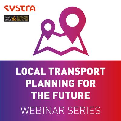 Using data to plan future transport networks event