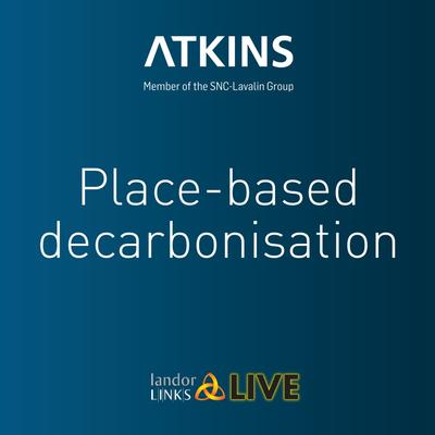 Place-based decarbonisation