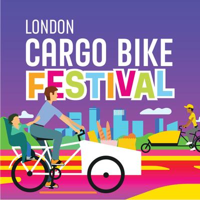 London Cargo Bike Festival event