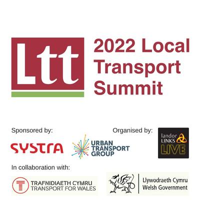 Local Transport Summit 2022 event