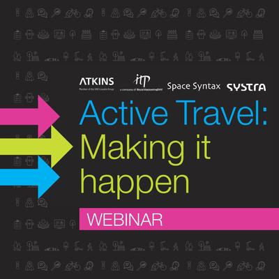 Active Travel: Making it happen event