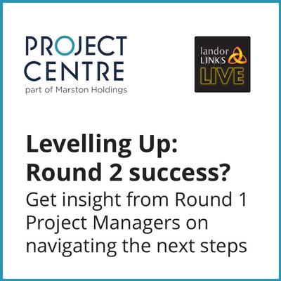 Levelling Up: Round 2 success?