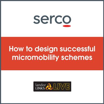 How to design successful micromobility schemes