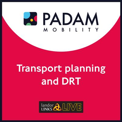Transport planning and DRT event