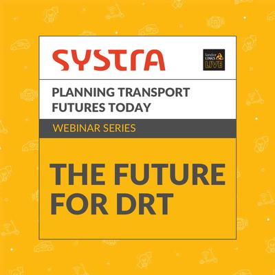 The future for DRT