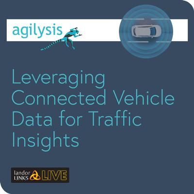 Leveraging Connected Vehicle Data for Traffic Insights event