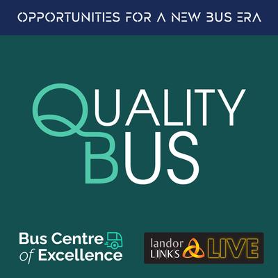Quality Bus 2024: Opportunities for a new bus era