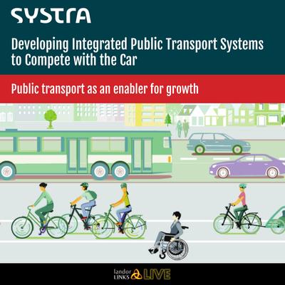Public transport as an enabler for growth