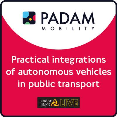 Practical integrations of autonomous vehicles in public transport