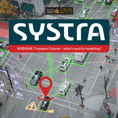 Transport Futures: What’s next for modelling? event