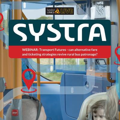 Transport Futures - can alternative fare and ticketing strategies revive rural bus patronage? event