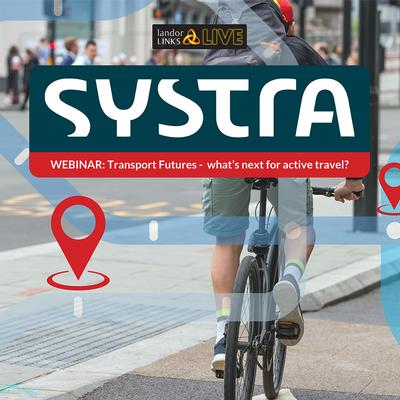 Transport Futures - what's next for active travel? event