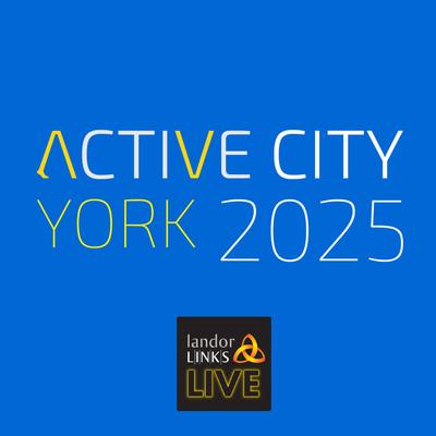 Active City YOrk event