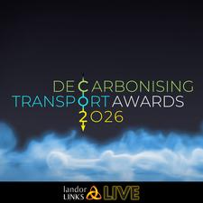 Decarbonising Transport Awards 2026