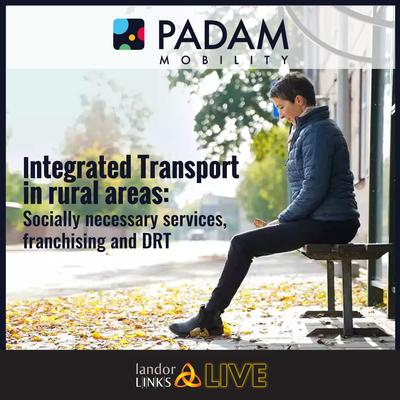 Integrated Transport in rural areas: Socially necessary services, franchising and DRT event
