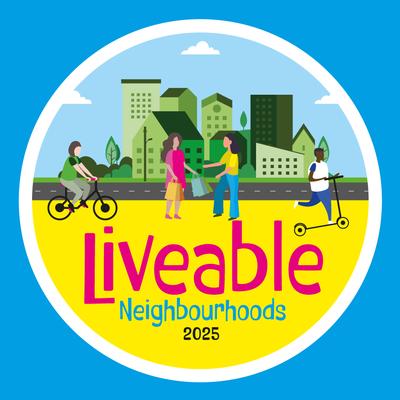 Liveable Neighbourhoods 2025 event