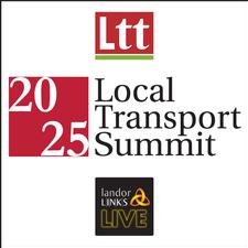 Local Transport Summit 2025