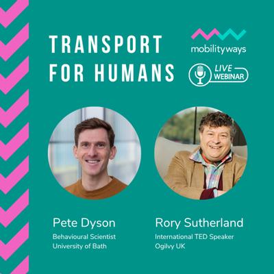 Transport for Humans – a focus on commuting event
