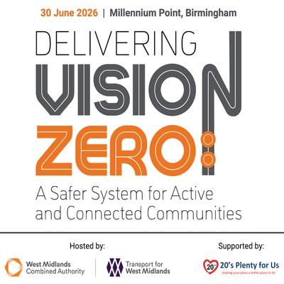 Delivering Vision Zero: A Safer System for Active and Connected Communities event