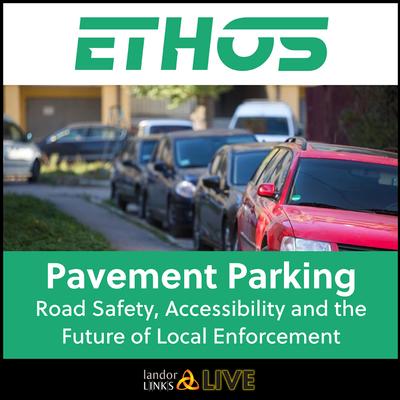 Road Safety, Accessibility and the Future of Local Enforcement event