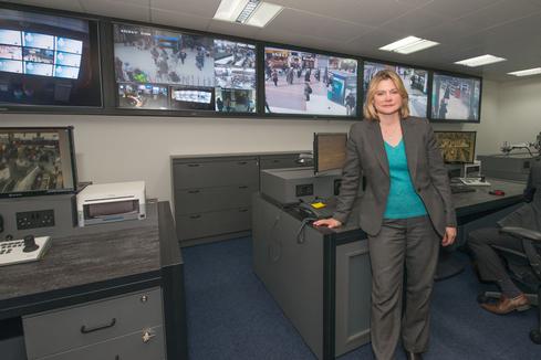 Police hub taps into transport CCTV