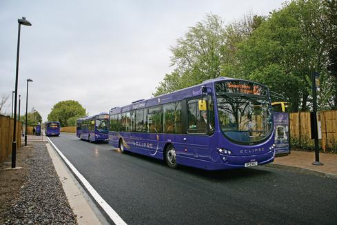 How to deliver a successful bus rapid transit business case