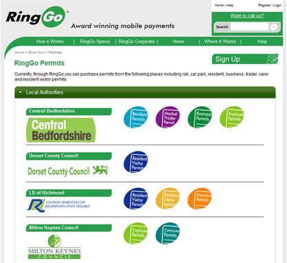 RingGo: Virtual permits are a reality